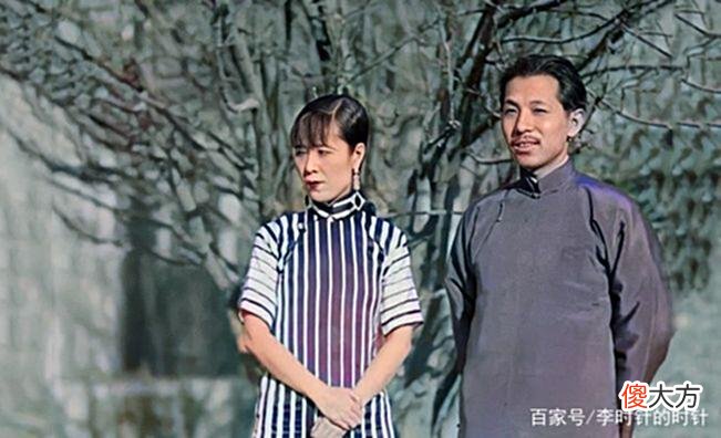 【爱历史】于凤至在美国苦等50年，墓旁留空穴想合葬，最终还是被张学良辜负