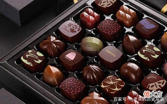 【历史故事】康熙第一次吃巧克力，看了900多字的“说明书”，淡淡说了3个字