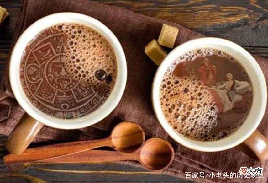 【历史故事】康熙第一次吃巧克力，看了900多字的“说明书”，淡淡说了3个字