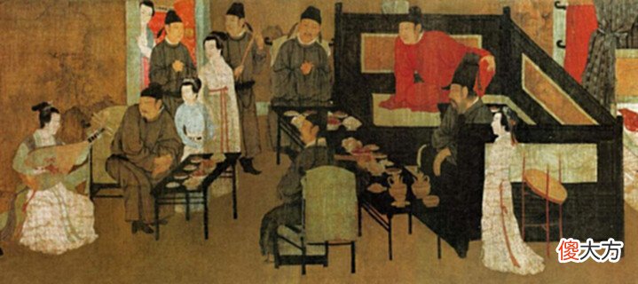 【历史故事】古人最流行的“沙发”——罗汉床