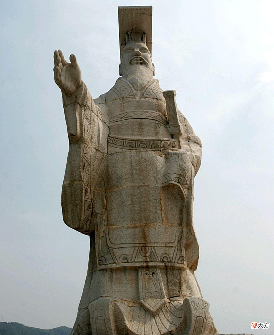 【历史故事】秦始皇放弃北伐匈奴，改修长城？不愧是千古一帝！