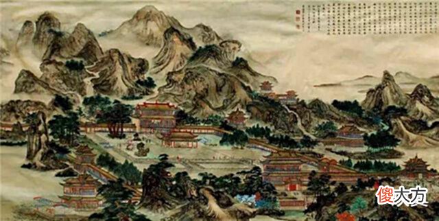【历史故事】我国最大烂尾工程,即使已荒废2000多年,仍被联合国评为世界奇迹
