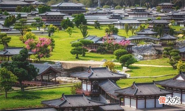 【历史故事】我国最大烂尾工程,即使已荒废2000多年,仍被联合国评为世界奇迹