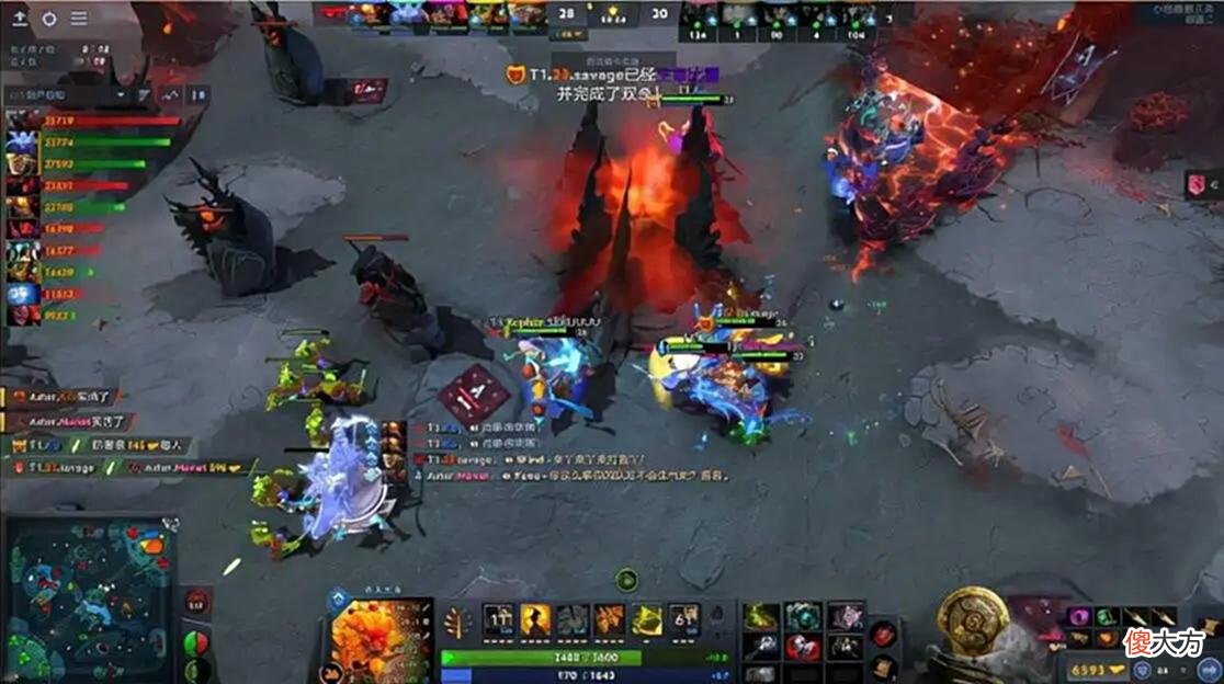 【游戏迷】为何Dota2迟迟不肯引入投降系统？老玩家表示：城不倒，人不跑！