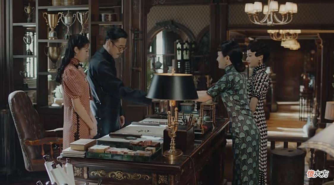 【历史故事】看了24集《传家》，我如鲠在喉，无语凝噎，写下段文字