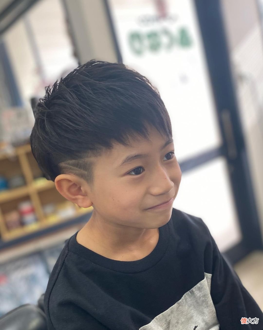 【就爱时尚】小男孩发型14款，很火很帅气，这个夏天你儿子值得拥有