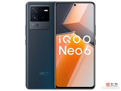 【游戏世界】双芯实力,iQOONeo6,推荐给游戏玩家