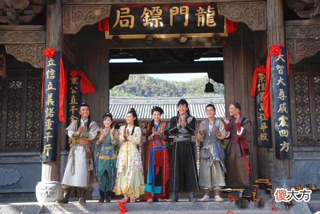 【历史故事】古代镖师遇贼匪怎么办？按“行规”过招，那么“打杠子”“饿虎”又如何对付呢？