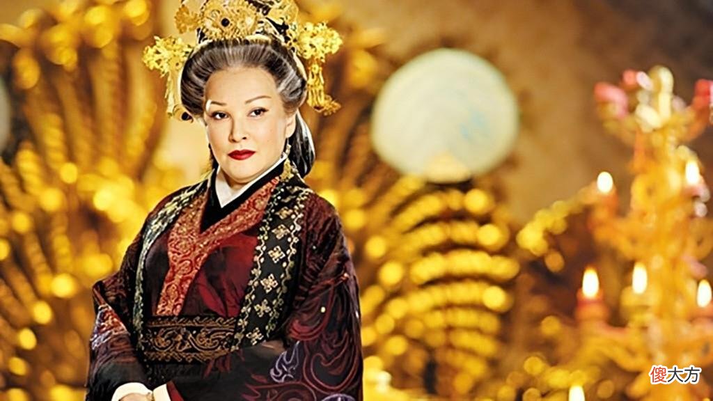 【爱历史】祖母窦太后太强势！十六岁的汉武帝刘彻即位，只能做一个傀儡皇帝