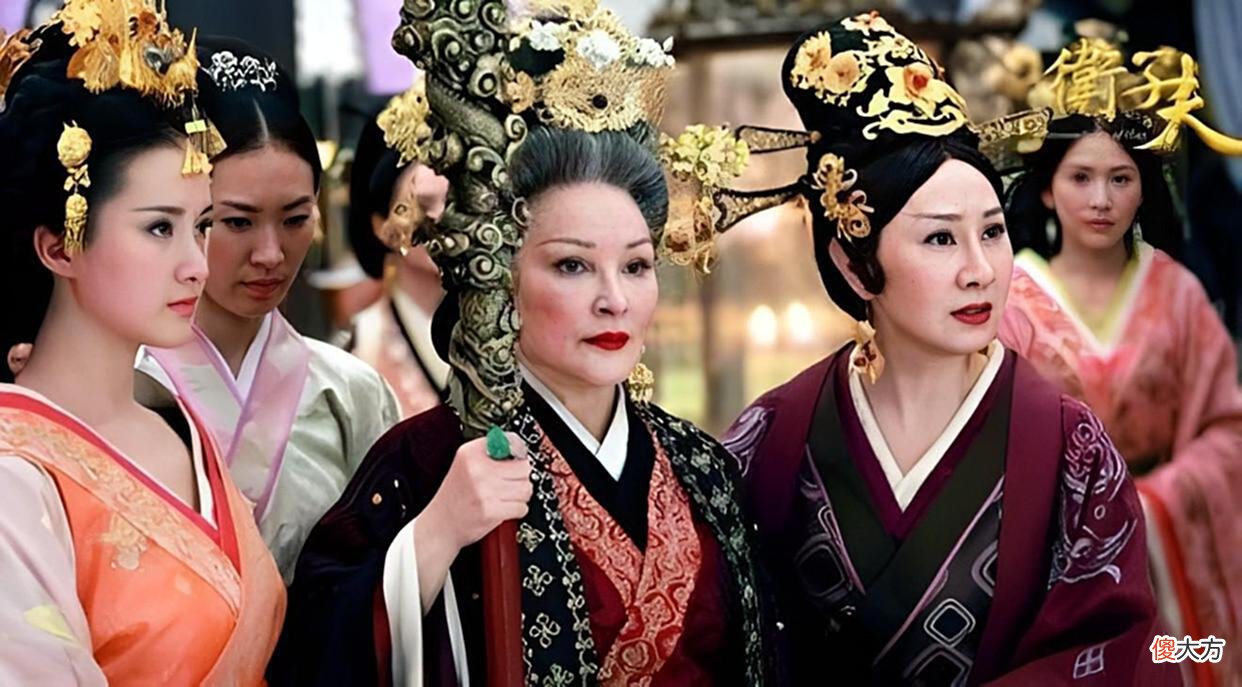【爱历史】祖母窦太后太强势！十六岁的汉武帝刘彻即位，只能做一个傀儡皇帝