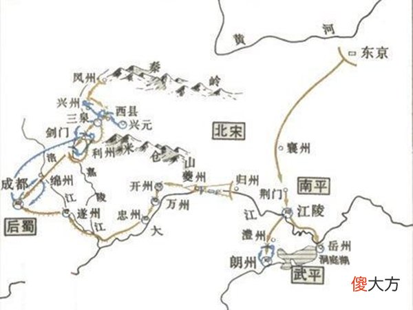 【历史故事】经济和文化水平很高的宋朝，为何在军事方面十分孱弱？