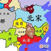 【历史故事】经济和文化水平很高的宋朝，为何在军事方面十分孱弱？