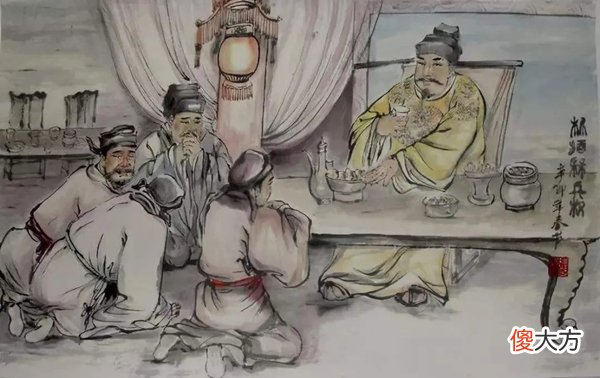 【历史故事】经济和文化水平很高的宋朝，为何在军事方面十分孱弱？