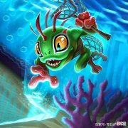 【游戏世界】炉石传说：两张新白卡的极速传说！潮汐王座鱼人萨来袭！