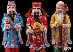 【历史故事】福禄寿三位神仙为什么最讨喜?他们是怎么演变而来的?