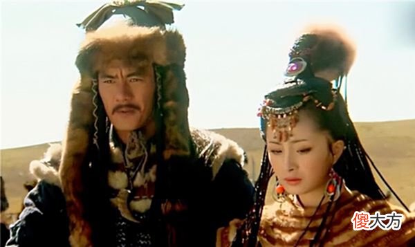 【爱历史】昭君出塞后，匈奴人是怎样对待她的？莫高窟一幅壁画揭示真相
