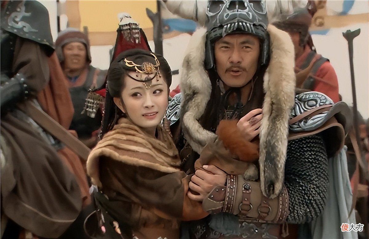 【历史故事】祖孙三代娶同一个妻子，本以为只是故事，没想到却是真实案例