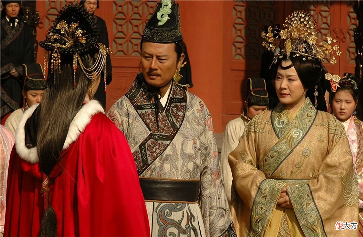 【历史故事】祖孙三代娶同一个妻子，本以为只是故事，没想到却是真实案例