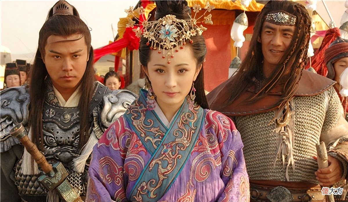 【历史故事】祖孙三代娶同一个妻子，本以为只是故事，没想到却是真实案例