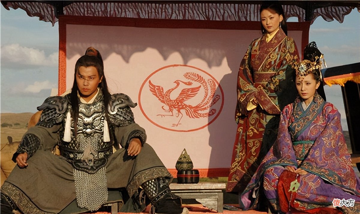 【历史故事】祖孙三代娶同一个妻子，本以为只是故事，没想到却是真实案例
