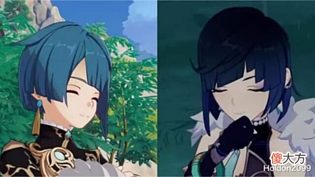 【游戏迷】原神夜兰vs行秋神级副C之间的对比