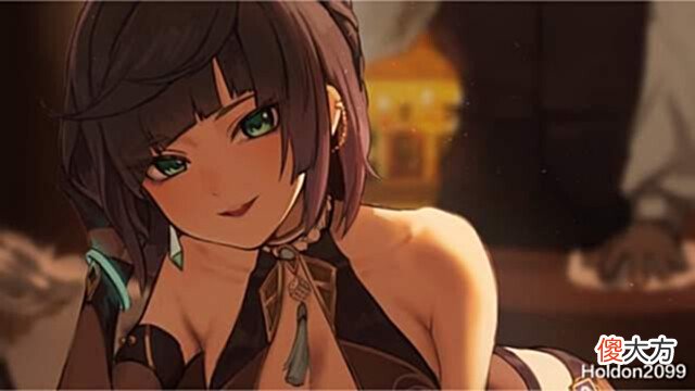 【游戏迷】原神夜兰vs行秋神级副C之间的对比