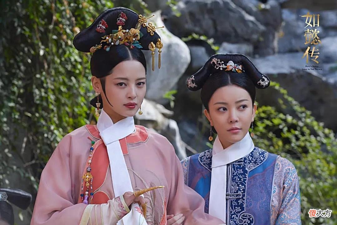 【爱历史】《如懿传》：清白善良的魏嬿婉，是如何一步步走向黑化之路？