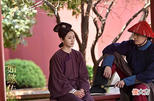 【爱历史】《如懿传》：清白善良的魏嬿婉，是如何一步步走向黑化之路？