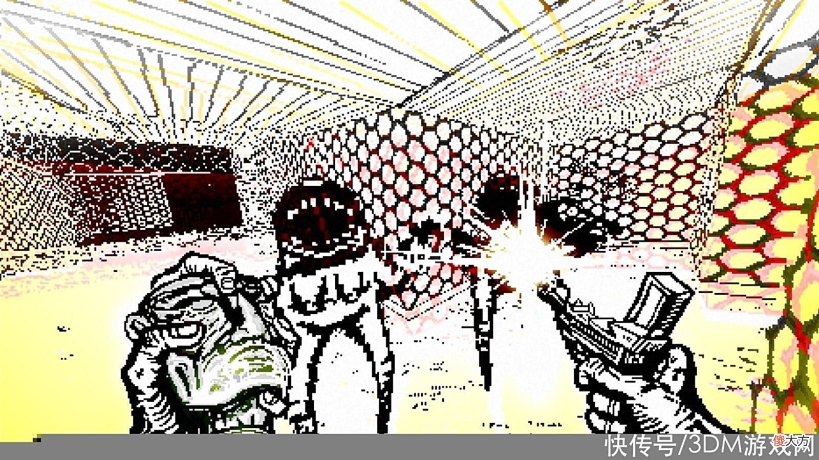 【游戏迷】复古FPS《POSTVOID》7/21推出PS5/PS4/NS版