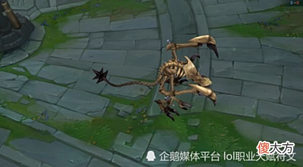 【游戏世界】LOL价格便宜手感炸裂的皮肤第一个一直被玩家“低分保护”