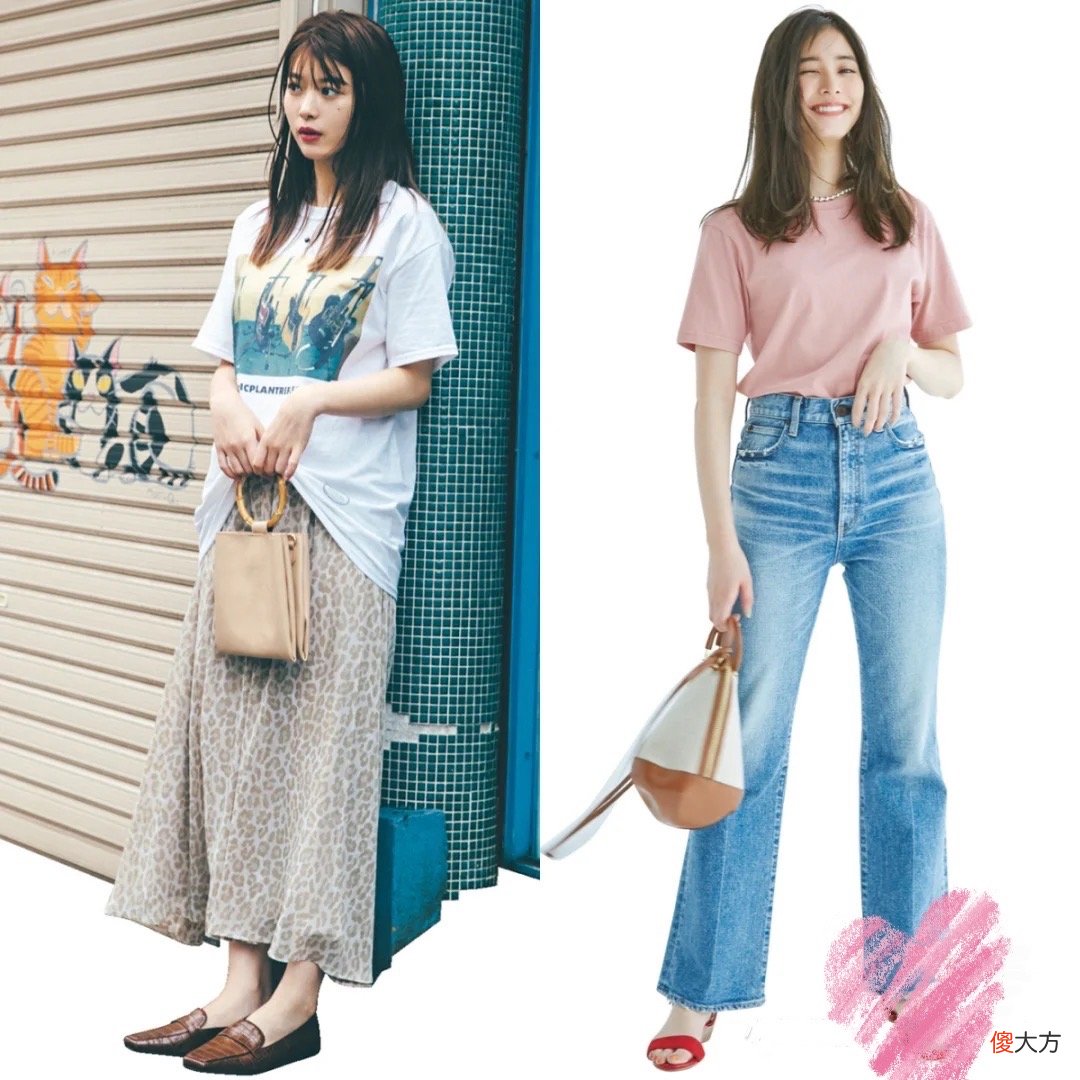 【时尚一点】微胖的女人别沮丧，“四个”夏日穿搭灵感，让你显瘦不止一点点