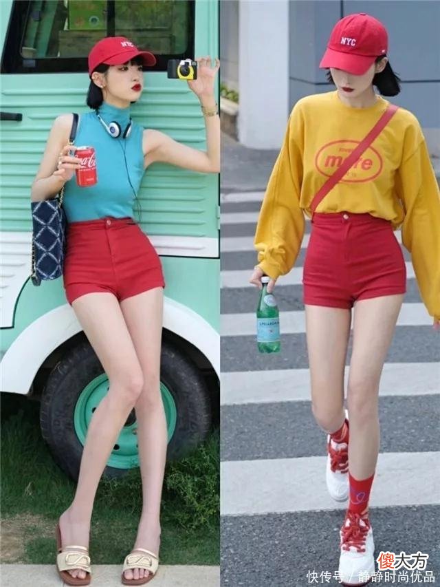 【时尚一点】今年夏天流行“穿松不穿紧”！建议选择宽松裤子，遮肉又时髦