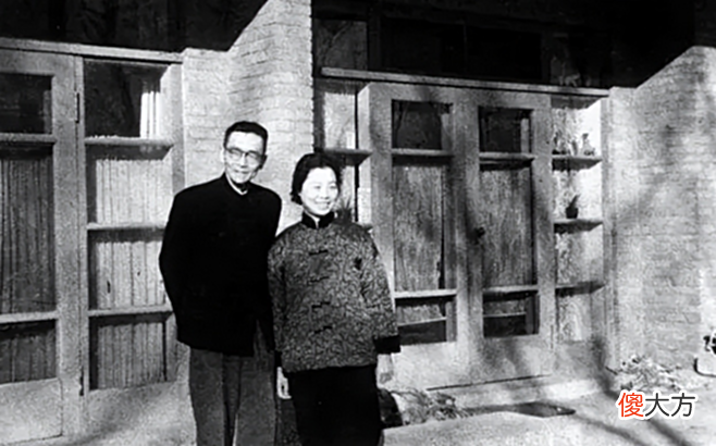 【历史故事】林徽因去世后,梁思成迎娶小27岁林洙,死前留下8个字,字字戳心