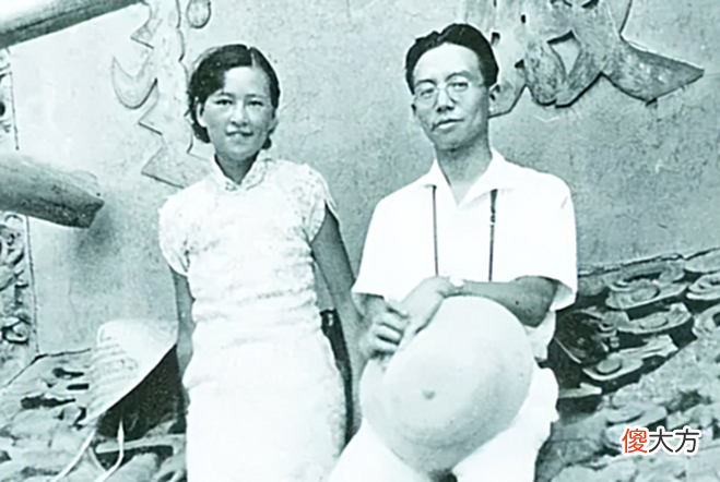 【历史故事】林徽因去世后,梁思成迎娶小27岁林洙,死前留下8个字,字字戳心