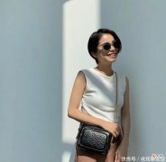 【就爱时尚】这才是适合普通人的日系穿搭，没有美颜和滤镜，营造满满的清凉感