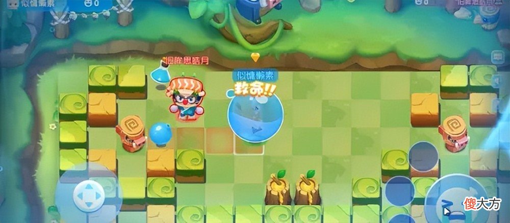 【游戏世界】《全民泡泡超人》明星代言，第三个万万没想到