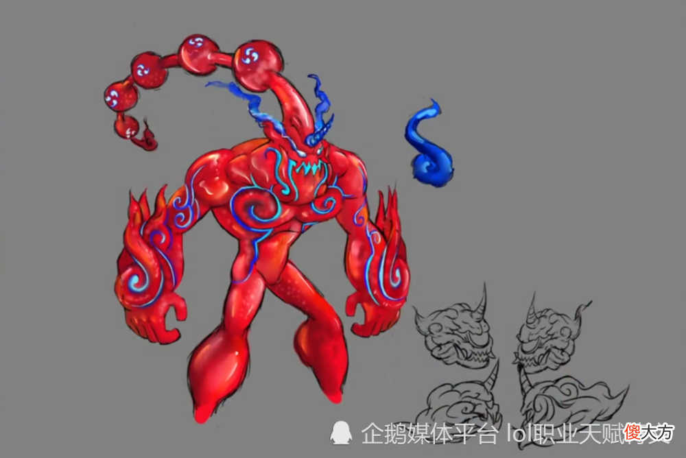 【游戏迷】英雄联盟：这些概念皮肤，你喜欢哪一个