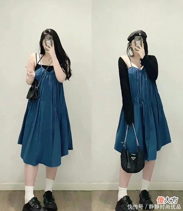 【时尚一点】夏日微胖女人怎么穿才漂亮？get这些搭配思路，巧妙遮肉显瘦