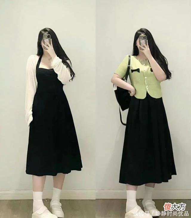 【时尚一点】夏日微胖女人怎么穿才漂亮？get这些搭配思路，巧妙遮肉显瘦