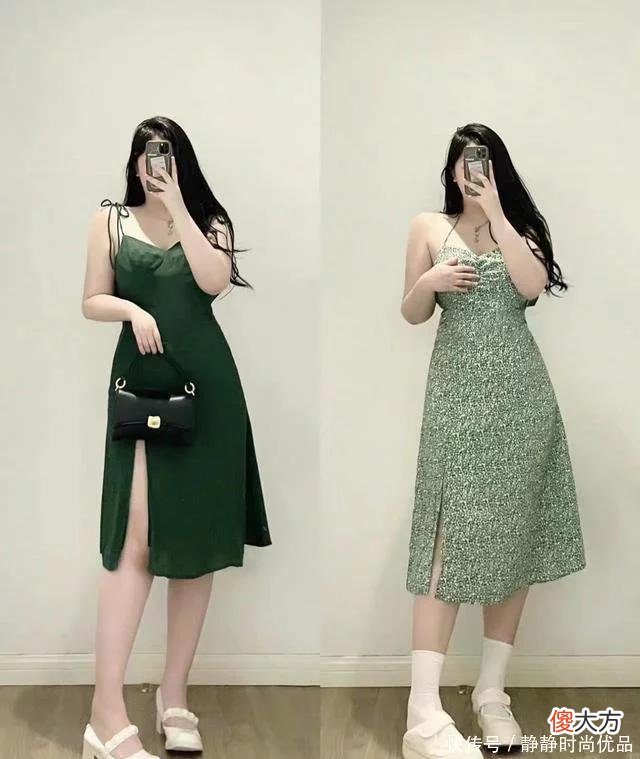 【时尚一点】夏日微胖女人怎么穿才漂亮？get这些搭配思路，巧妙遮肉显瘦
