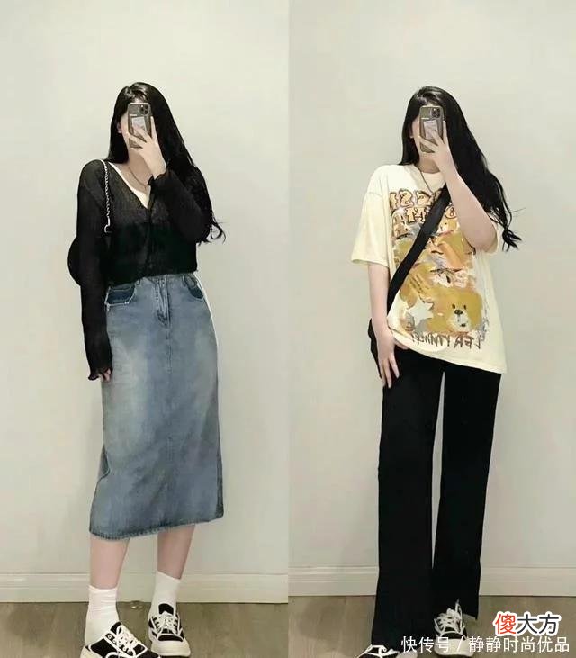 【时尚一点】夏日微胖女人怎么穿才漂亮？get这些搭配思路，巧妙遮肉显瘦
