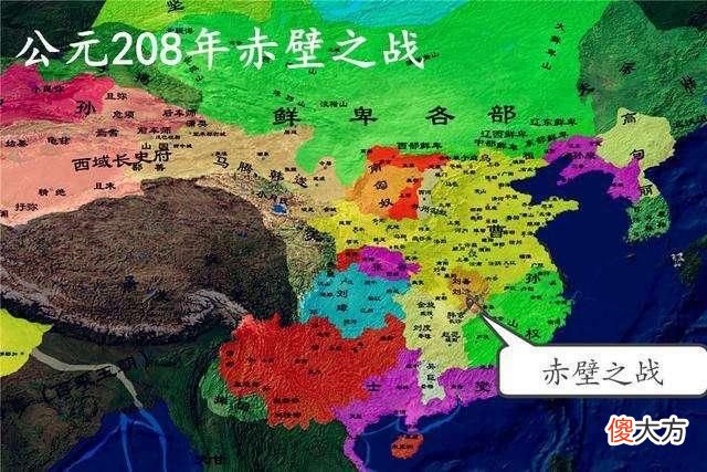 【历史故事】鲁肃的真实历史形象：威武雄壮的豪侠，优秀的外交家，顶级战略家