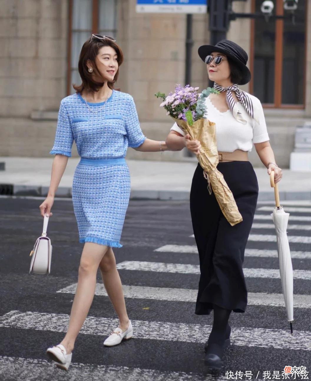 【时尚一点】这届“妈妈辈博主”真圈粉：发不过肩，裙不上膝，把女儿熬成闺蜜