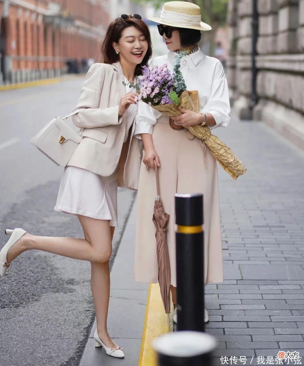 【时尚一点】这届“妈妈辈博主”真圈粉：发不过肩，裙不上膝，把女儿熬成闺蜜
