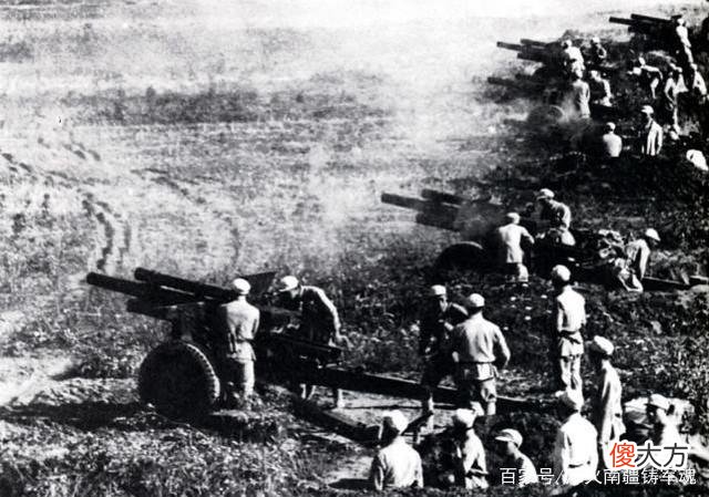【爱历史】太原战役前，罗瑞卿给我们敬酒，说话时嘴巴往一边撇，枪伤未整形