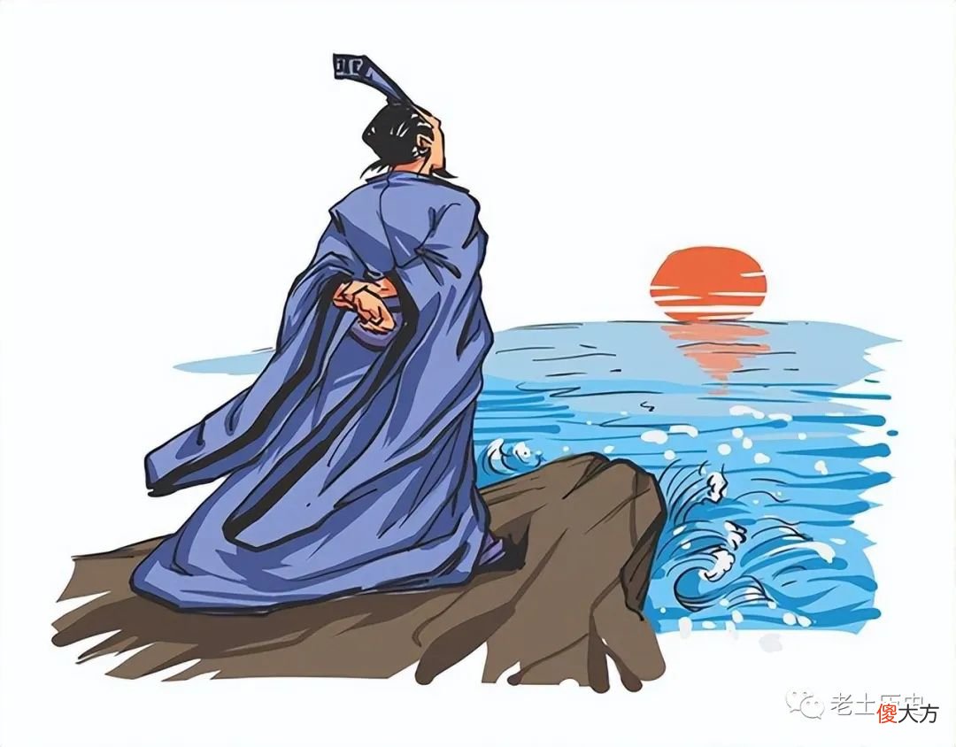 【爱历史】屈原、李白和纪晓岚都是一路货色，他们有个共同的名字叫弄臣