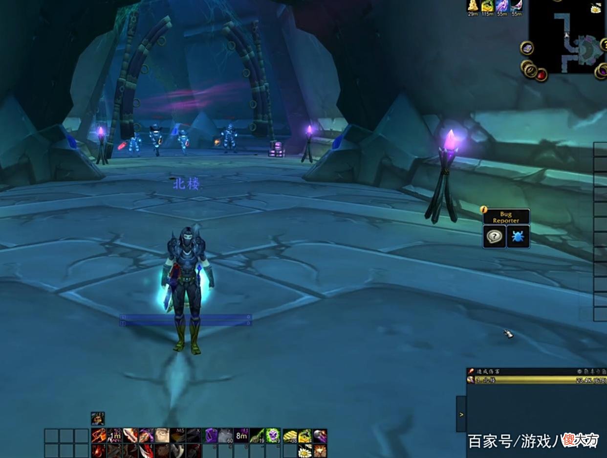【游戏世界】魔兽TBC：SW劝退玩家，PVP成为首选，哪个职业更加适合？