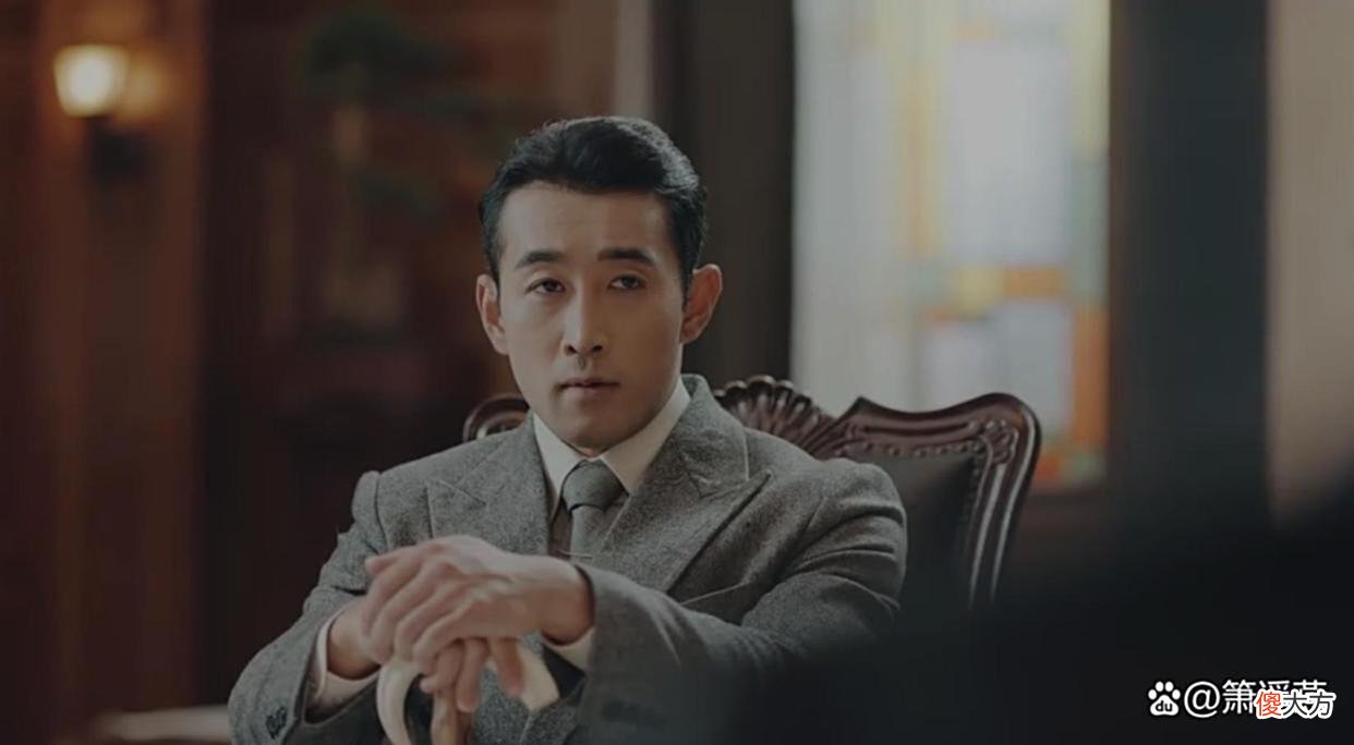 【历史故事】《传家》：易兴华明知去找鹰司是赴死为何还去