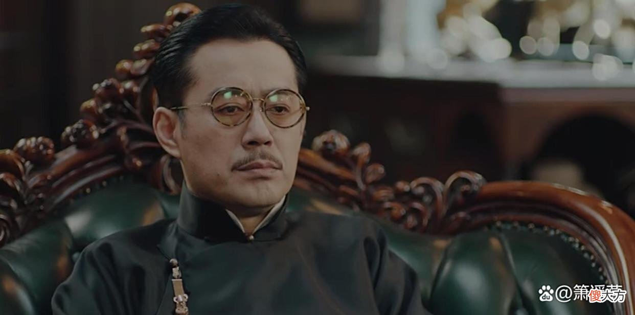 【历史故事】《传家》：易兴华明知去找鹰司是赴死为何还去