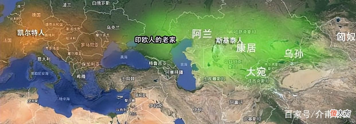 【历史故事】匈牙利人基因和匈奴并不相同，但文化上，他们认为祖先来自东方！